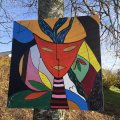 Klant imago Acrylverf Lukas Cryl Terzia 125 ml - Cadmiumoranje (4829)