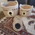 Klant imago Zpagetti ca. 120m - Beige tinten