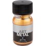 Art Metal Colour - medium goud - 30 ml