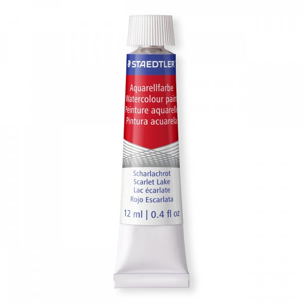 Aquarelverf 12 ml - 24 kleuren Aquarelverf 12 ml - 24 kleuren
