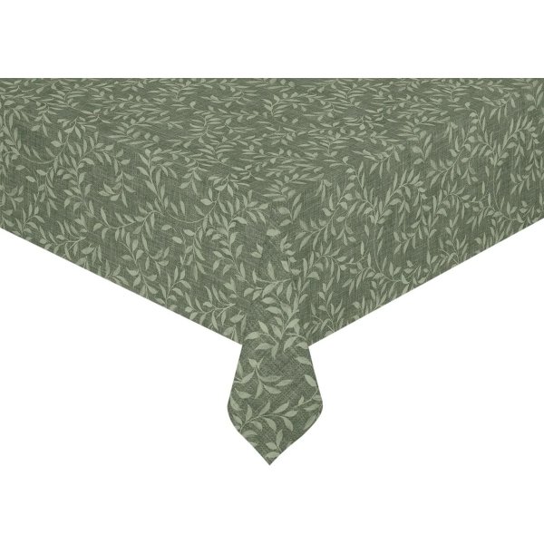 Wasdoek PVC Dk - Groen