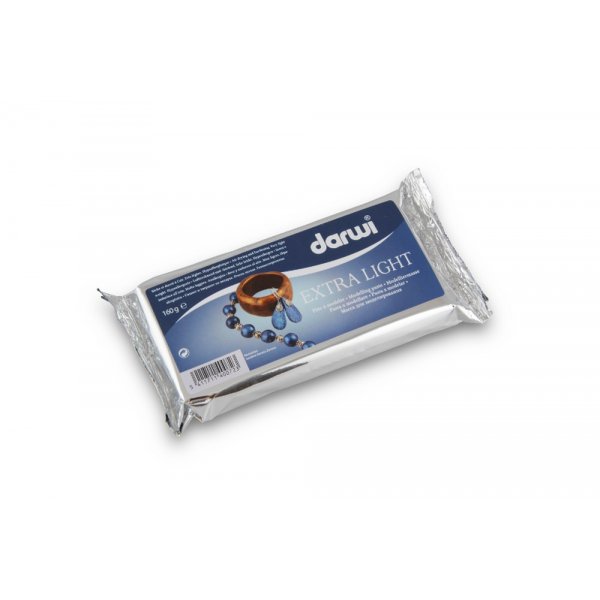 Klei Darwi Extra Licht - 160 G