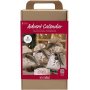 Adventskalender - Borduren