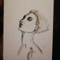 Klant imago Houtskoolpen Cretacolor Sketch - Wit Zacht