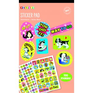 Stickers honden en katten