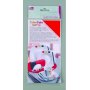 Color-Dekor kleurenfolie 180 C 100 x 200 mm - groen 2 stuks