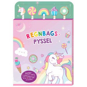 Regenboog knutselwerk Regenboog knutselwerk