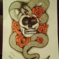 Klant imago Copic schetsdisplay - 36