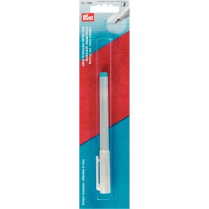 De trucpen kunnen worden afgewassen met extra fijn water De trucpen kunnen worden afgewassen met extra fijn water