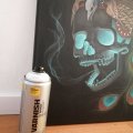 Klant imago Spuitverf - Semi-Gloss (halfglans) - Montana - 400 ml