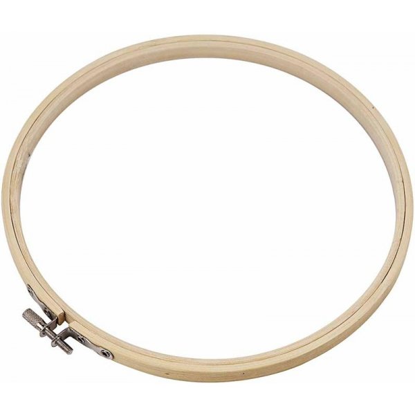 Borduurraam - Ø20 cm Borduurraam - Ø20 cm