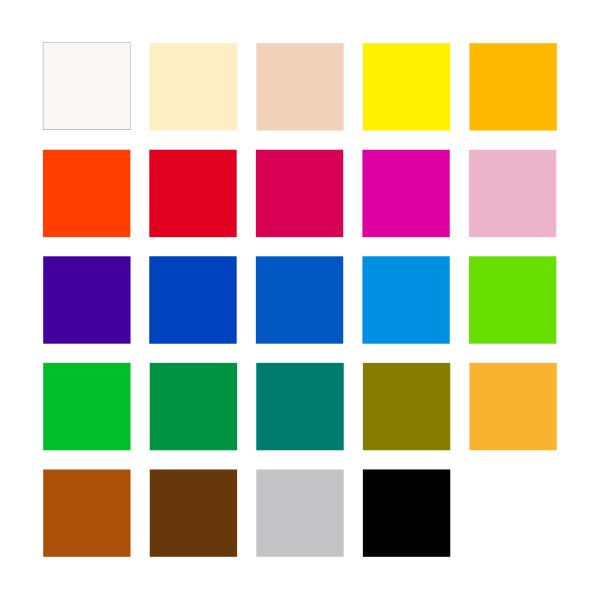 Ojepastel Design Journey - 24 kleurpotloden Ojepastel Design Journey - 24 kleurpotloden