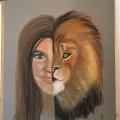 Klant imago Elle Erre 50x70 cm - China
