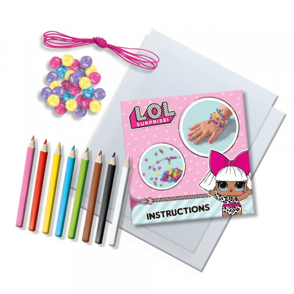 Parelarmbandset - LOL Verrassing Parelarmbandset - LOL Verrassing