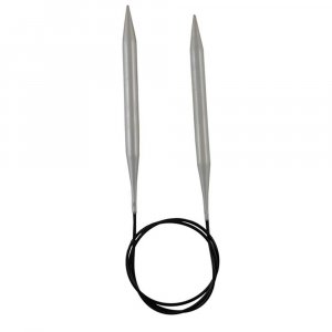 Rondbreinaalden Basix Aluminium - 120 cm Rondbreinaalden Basix Aluminium - 120 cm