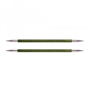 Breinaalden zonder knop Royale - 20 cm Breinaalden zonder knop Royale - 20 cm