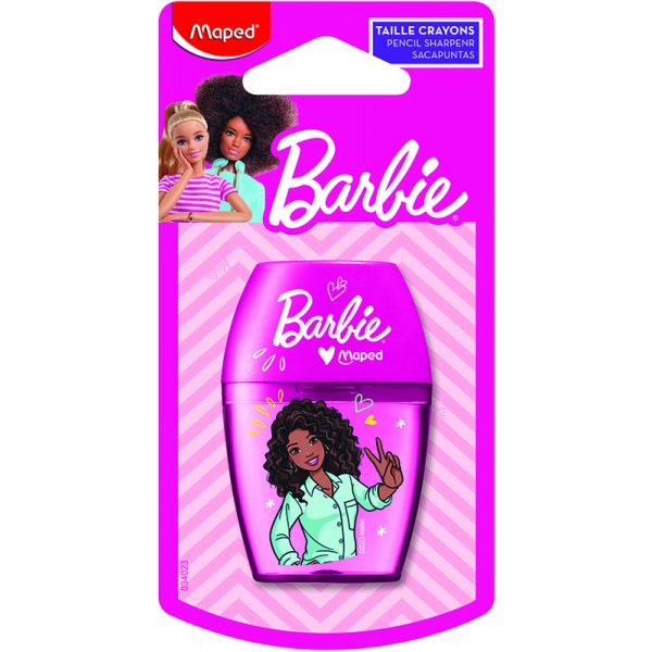 Puntenslijper - Maped - Shaker Barbie
