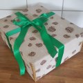 Klant imago Glittertape - goud en zilver (3-pack)