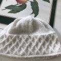 Klant imago DROPS Alpaca Uni Colour garen - 50g - Wit (1101)