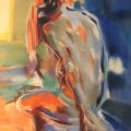 Klant imago Pastelblok Hahnemühle Velours Gekleurd 260g - 36x48cm