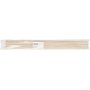 Ronde staven - L60 cm - 6 mm - 10 st