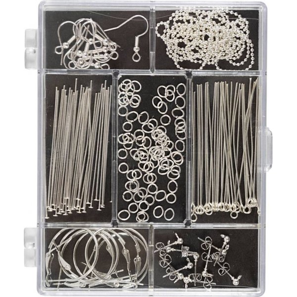 Materiaalset Sieraden - zilver
