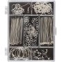 Materiaalset Sieraden - zilver