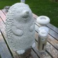 Klant imago Spuitverf Montana Effect Granit 400 ml - Lichtgrijs