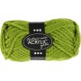Fantasia Acrylgaren - groen - Maxi - 50 gr