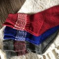 Klant imago Medium raggi 100g - Robijnrood