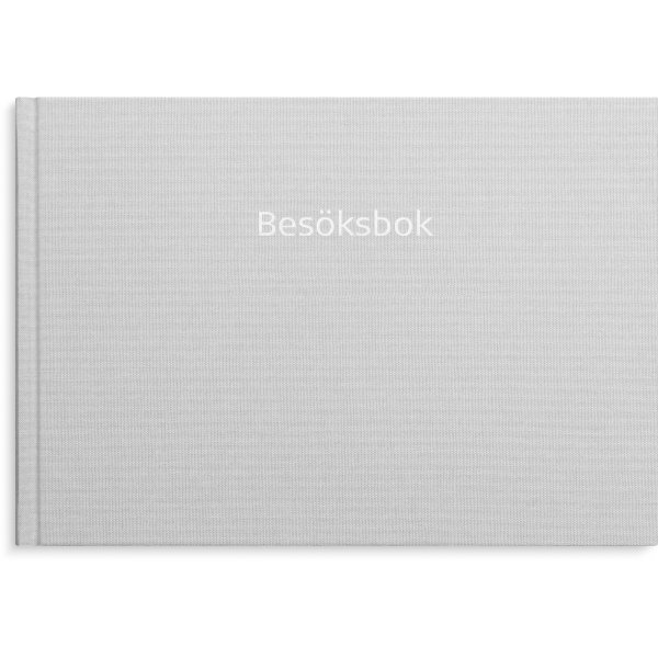 Bezoekersboek
