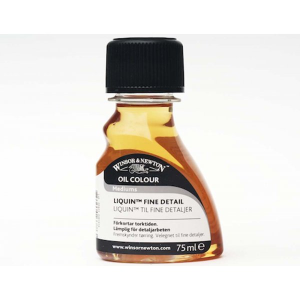 Liquin fijn detail W&N