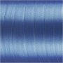Cadeaukoord - blauw - glanzend - 250 m