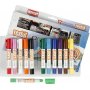 Playcolor Textielverf - gemengde kleuren - 12 st