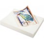 Aquarelpapier - wit - A5 - 200 gr - 100 vellen