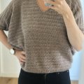 Klant imago DROPS Alpaca Mix garen - 50g - Lichtbeige (618)