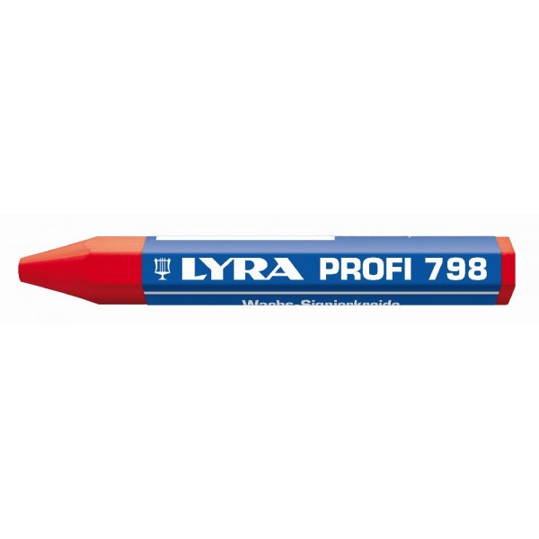 Markeerkrijt 798 - Rood