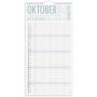 Familiekalender 24/25 - TrendArt