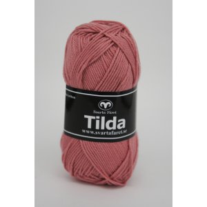 Black Sheep Tilda garen 50g - Koraalroze (550) Black Sheep Tilda garen 50g - Koraalroze (550)