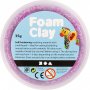 Foam Clay - neonpaars - 35 gr
