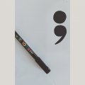 Klant imago Posca Marker PC-5M 1,8-2,5 mm Medium - Zwart