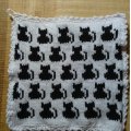 Klant imago Black Sheep Lisa 8/4 garen 50g - Wit (04)
