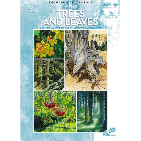 Boek Literatuur Leonardo - Nr. 45 Bomen & Bladeren