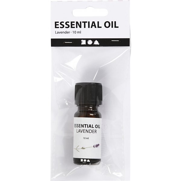 Geurolie - Lavendel - 10 ml Geurolie - Lavendel - 10 ml