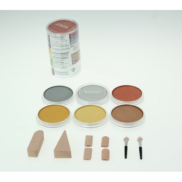 PanPastel - Parelsets