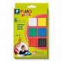 Model Fimo Kids Kleurpakket - Kleurenmix 1