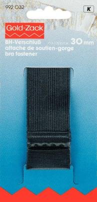 BH-Strap huidvriendelijk zwart