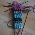 Klant imago Breinaalden zonder knop Cubics - 20 cm/3,50 mm