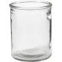 Kaarsglas - H9,8 cm - 6 st