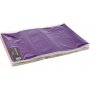Glanzend papier - gemengde kleuren - 11 x 25 vellen